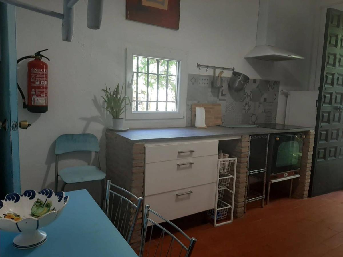 Finca El Naranjo Seville Ngoại thất bức ảnh