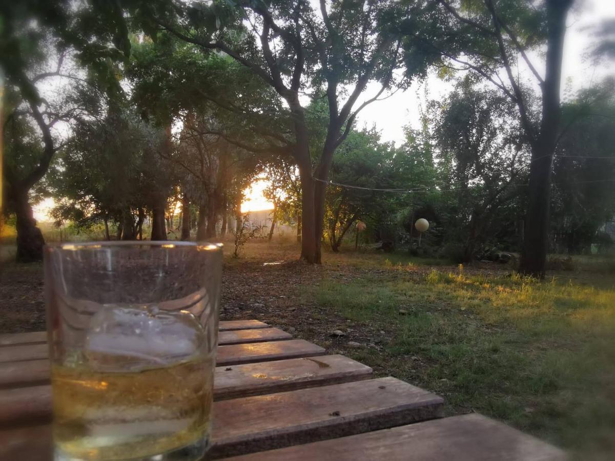 Finca El Naranjo Seville Ngoại thất bức ảnh