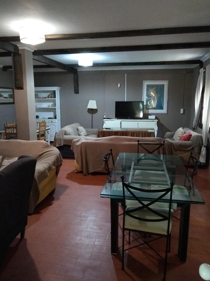 Finca El Naranjo Seville Ngoại thất bức ảnh