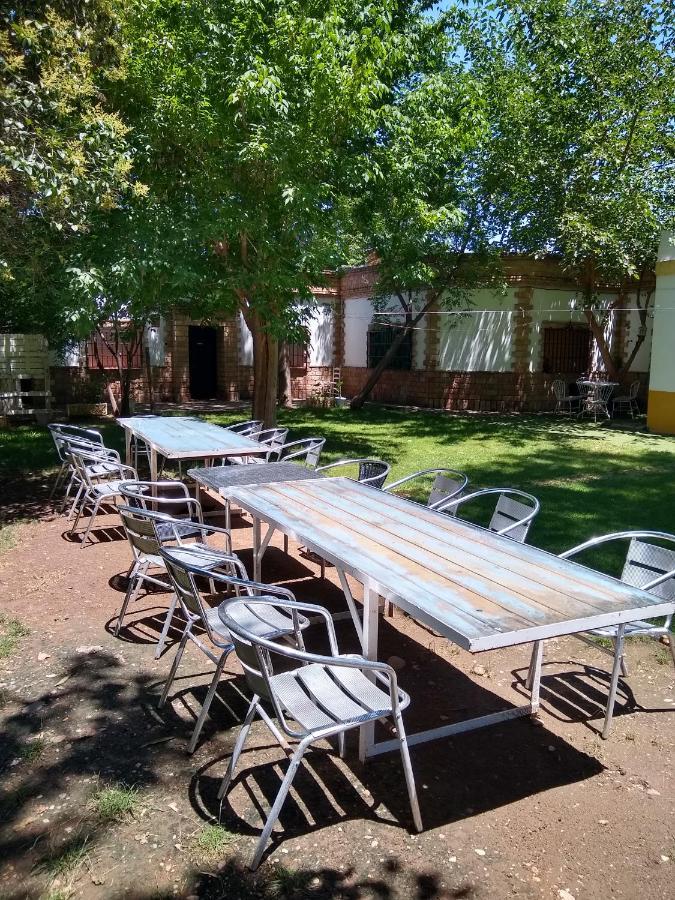 Finca El Naranjo Seville Ngoại thất bức ảnh
