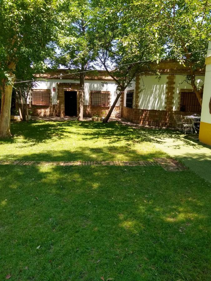 Finca El Naranjo Seville Ngoại thất bức ảnh