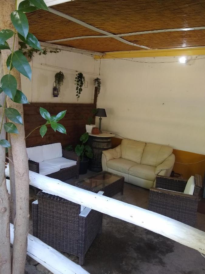 Finca El Naranjo Seville Ngoại thất bức ảnh