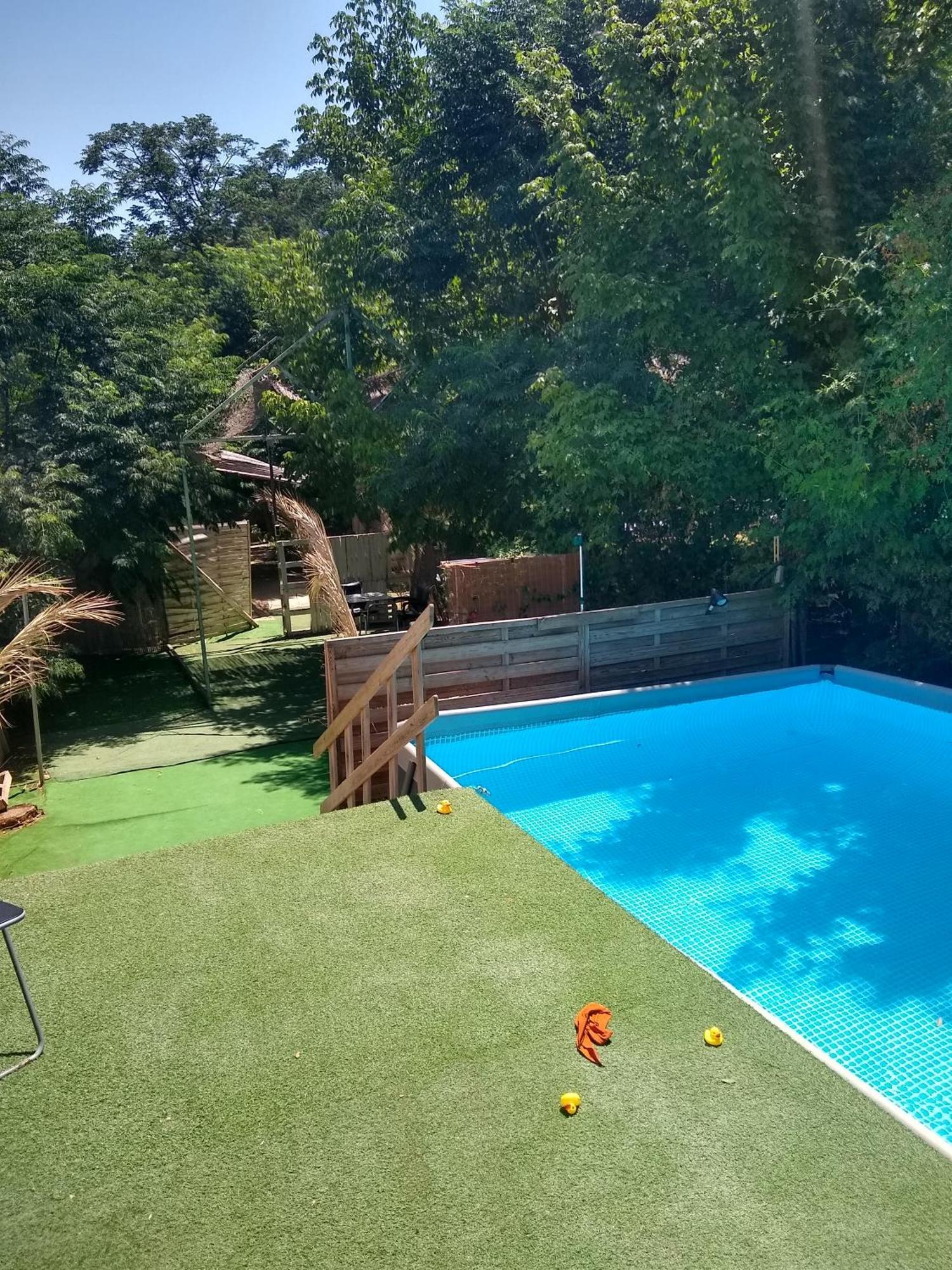 Finca El Naranjo Seville Ngoại thất bức ảnh