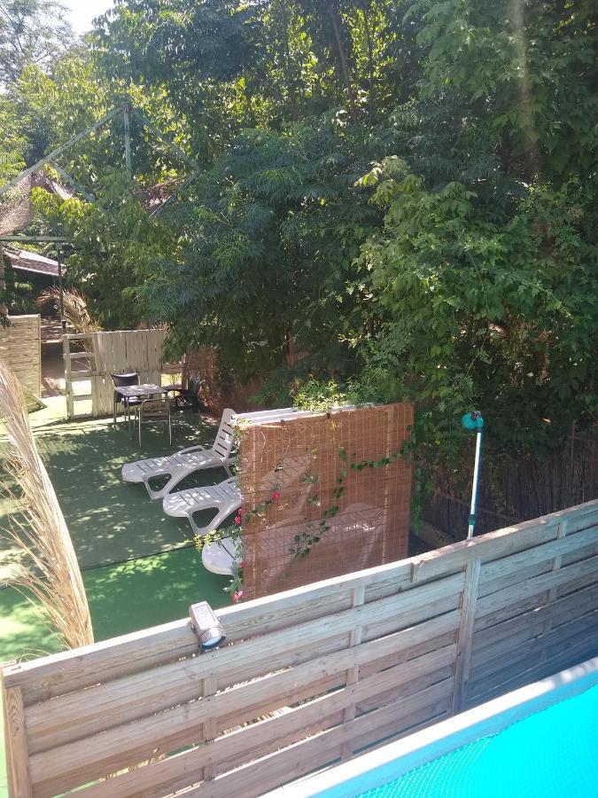 Finca El Naranjo Seville Ngoại thất bức ảnh