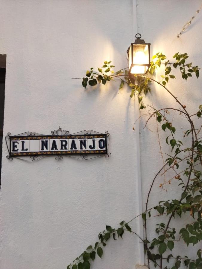 Finca El Naranjo Seville Ngoại thất bức ảnh
