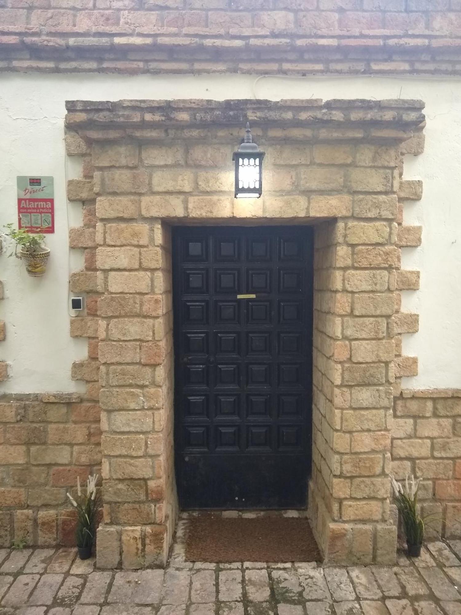 Finca El Naranjo Seville Ngoại thất bức ảnh