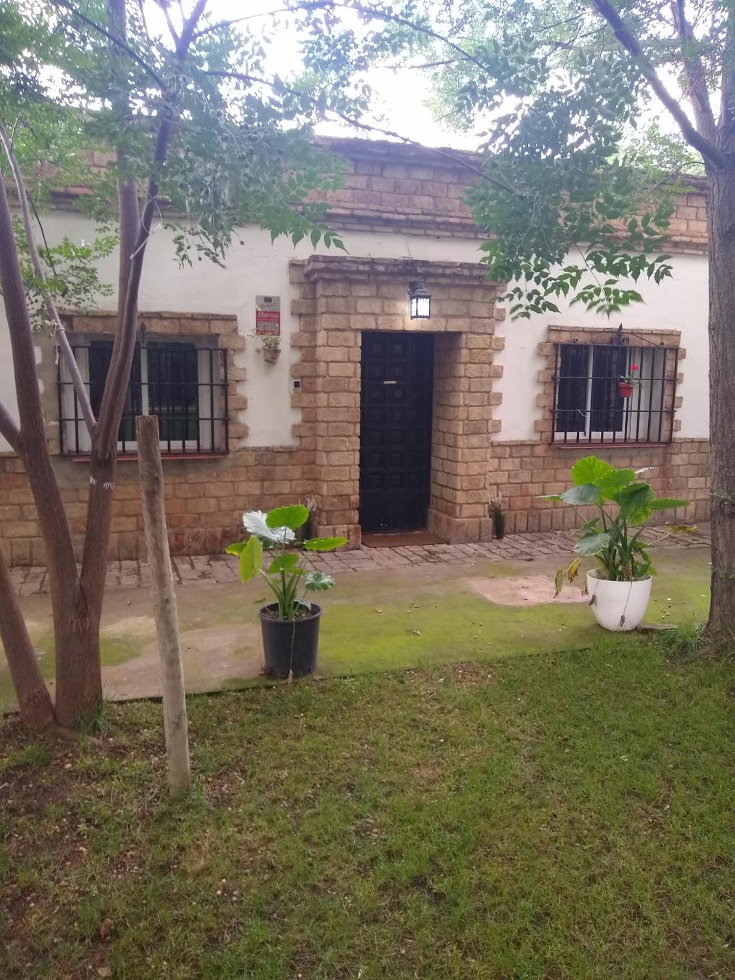 Finca El Naranjo Seville Ngoại thất bức ảnh